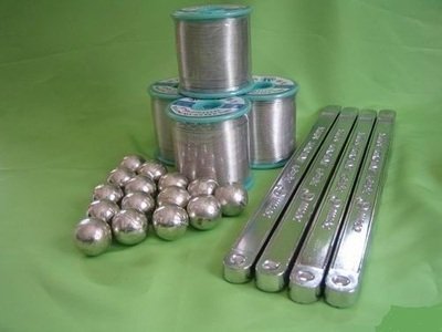 来宾铅棒的尺寸