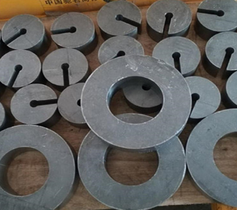 来宾铅制品异形件加工