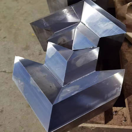 来宾铅制品加工件